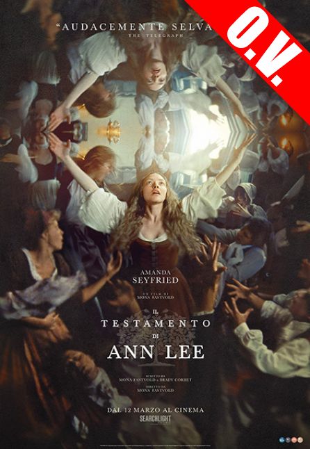 THE TESTAMENT OF ANN LEE | ENERGIA ORIGINAL VERSION